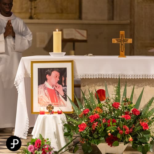 Messe Popieluszko 2024