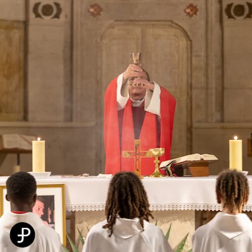 Messe Popieluszko 2024