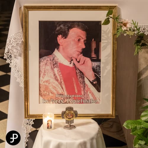 Messe Popieluszko 2025