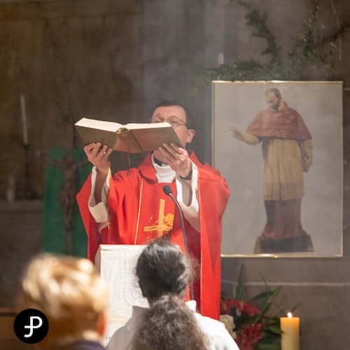 Messe Popieluszko 2025