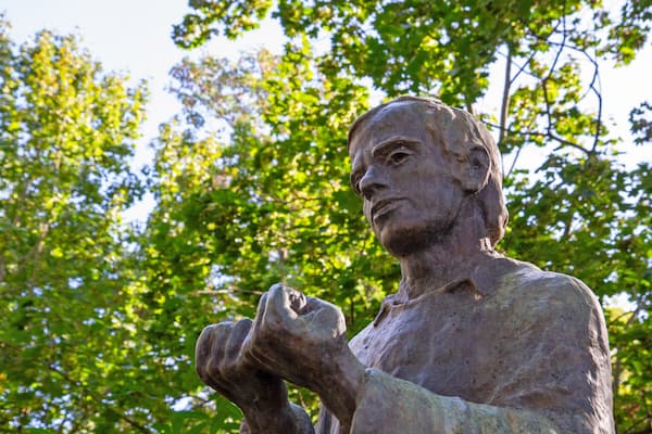 Statue Jerzy Popiełuszko Concours 2026