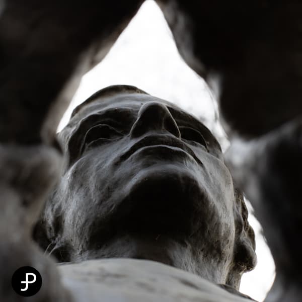 Statue de Jerzy Popiełuszko à Issy-les-Moulineaux