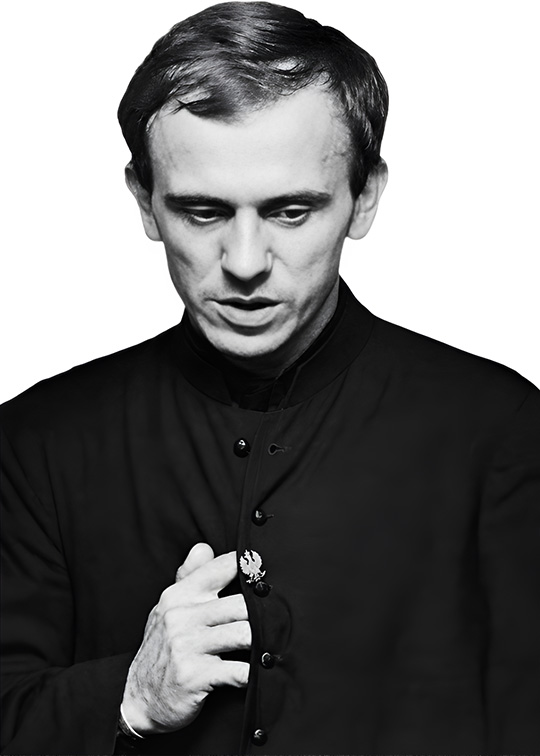 popieluszko.org portrait du Père Jerzy Popiełuszko