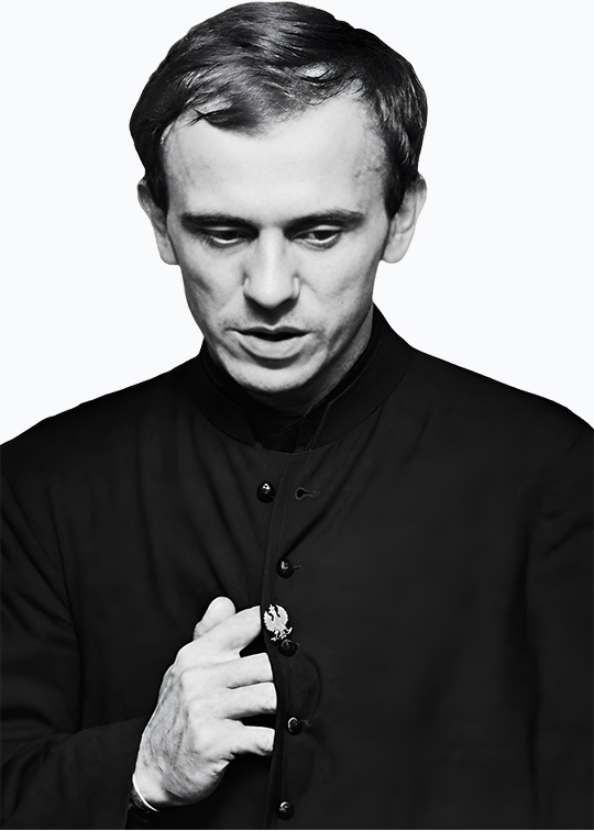 popieluszko.org portrait du Père Jerzy Popiełuszko